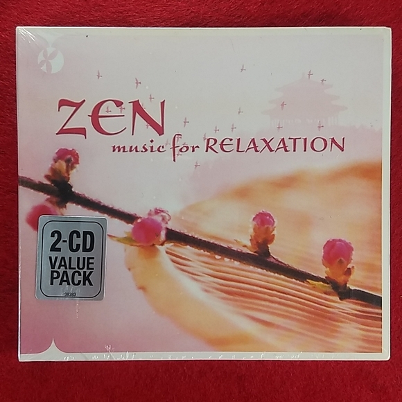 Zen: Music for relaxation, Factory Sealed 2 CD set - Picture 6 of 6